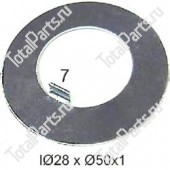 TOTALPARTS 000027193 СТОПОРНАЯ ШАЙБА