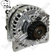 BOSCH 0121715104 ГЕНЕРАТОР