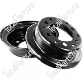 TCM 283E682051A ДИСК КОЛЁСНЫЙ СБОРНЫЙ