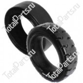 LAUGFS 533*178-381.0 ШИНА БАНДАЖНАЯ TR