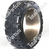 BALKANCAR 6086.102.00.00 БАНДАЖНАЯ ШИНА ИЗ РЕЗИНЫ