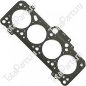 TOTALPARTS 000033614 ПРОКЛАДКА ГОЛОВКИ БЛОКА ЦИЛИНДРОВ | 2 ОТВЕРСТИЯ