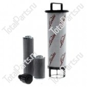 TOTALPARTS 000040789 НАБОР ФИЛЬТРОВ ГИДРАВЛИКИ ДЛЯ ТО 3000 м/ч