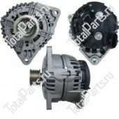 BOSCH 0124655005 ГЕНЕРАТОР
