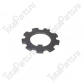 TOTALPARTS 000014408 ФИГУРНАЯ СТОПОРНАЯ ШАЙБА