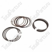 EMC-FORKLIFTPARTS 01625 КОМПЛЕКТ ПОРШНЕВЫХ КОЛЕЦ STD