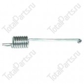 TOYOTA 005917474181 ПРУЖИНА