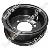 TOTALSOURCE 1223335 ДИСК КОЛЕСНЫЙ