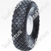 DSI 10*3 ШИНА ПНЕВМАТИЧЕСКАЯ ТАЧКА/ТЕЛЕЖКА TL 2PR SRI/T-08