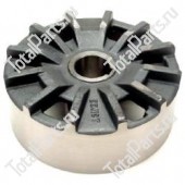 TOYOTA 005913872681 ТОРМОЗНОЙ БАРАБАН