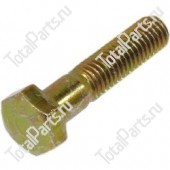 KOMATSU 0101080835 БОЛТ С ШЕСТИГРАННОЙ ГОЛОВКОЙ