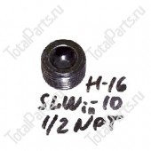 TOTALPARTS 000016668 СЛИВНАЯ МАГНИТНАЯ ПРОБКА