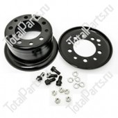 TVH 14258 ДИСК КОЛЕСНЫЙ СБОРНЫЙ