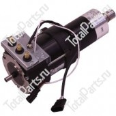 SCHABMULLER 00000575 МОТОР-РЕДУКТОР TSA106-65 32V 1.45kW 160Hz