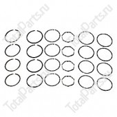 EMC-FORKLIFTPARTS 011257 КОМПЛЕКТ ПОРШНЕВЫХ КОЛЕЦ ДВИГАТЕЛЯ Y112 0.06