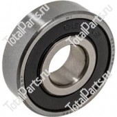 MERCEDES-BENZ 0079815525 ШАРИКОВЫЙ ПОДШИПНИК