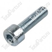 TOYOTA 005917536581 ВИНТ С ШЕСТИГРАННЫМ ОТВЕРСТИЕМ В ГОЛОВКЕ