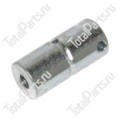 TOTALPARTS 000035331 ОСЬ