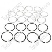 TOTALPARTS 000000181 ПОРШНЕВЫЕ КОЛЬЦА 0.50 TOYOTA 4Y