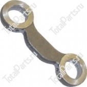 TOTALPARTS 000029387 ТЯГА РУЛЕВОГО МЕХАНИЗМА