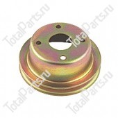 TOTALPARTS 000039920 ШКИВ ВОДЯНОЙ ПОМПЫ
