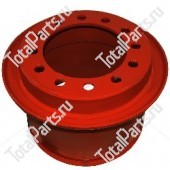 SIZE 15*8*230*11*1*283*27 ДИСК КОЛЁСНЫЙ