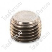 NISSAN 0093120800 ЗАГЛУШКА ГОЛОВКИ БЛОКА