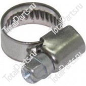 NISSAN 015561602M ХОМУТ ВИНТОВОЙ