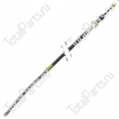 Intella Part 005932648 ТРОС СТОЯНОЧНОГО ТОРМОЗА