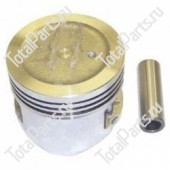 TOYOTA 005917556281 ПОРШЕНЬ ДВИГАТЕЛЯ 0.50