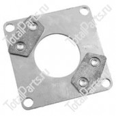 TOYOTA 005917378681 ТОРМОЗНОЙ ДИСК (КОЛОДКИ) В СБОРЕ