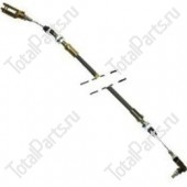 TOTALPARTS 000038947 ТРОС АКСЕЛЕРАТОРА (ДИЗЕЛЬ)