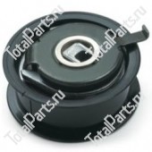 VW 028109243E РОЛИК НАТЯЖЕНИЯ РЕМНЯ ГРМ