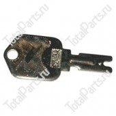 HYSTER 0186304 КЛЮЧ ЗАМКА ЗАЖИГАНИЯ