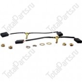 TOYOTA 005912013781KIT НАБОР ЭЛЕКТРОЩЕТОК 2ШТ.