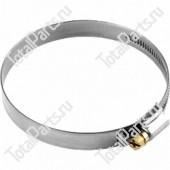 TOYOTA 005917129981 ХОМУТ 4-6