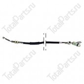 TOYOTA 005913523881 ТРОС РУЧНОГО ТОРМОЗА ПРАВЫЙ