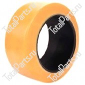 TVH 129TA7401 ШИНА БАНДАЖНАЯ ПОКРЫТИЕ ПОЛИУРЕТАН