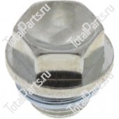 TOTALPARTS 000021472 СЛИВНОЙ БОЛТ ПОДДОНА