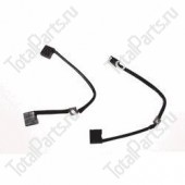 LINDE 004327 НАБОР ЭЛЕКТРОЩЕТОК