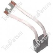 TOTALPARTS 000014024 ЭЛЕКТРОЩЕТКА МОТОРА