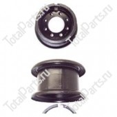 TVH 15854816 ДИСК КОЛЁСНЫЙ