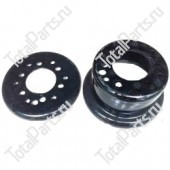 TVH 129TA7553 ДИСК КОЛЁСНЫЙ