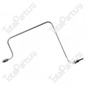 TOTALPARTS 000040773 ТОРМОЗНАЯ ТРУБКА LH