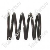 TOTALPARTS 000025746 ПРУЖИНА СУПОРТА