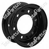 TOYOTA 005914437181 ДИСК СБОРНЫЙ 5.00-12