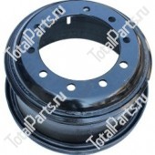 SIZE 20*8*281*285*13*10*S ДИСК КОЛЁСНЫЙ