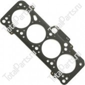 TOTALPARTS 000033615 ПРОКЛАДКА ГОЛОВКИ БЛОКА ЦИЛИНДРОВ | 1 ОТВЕРСТИЕ