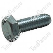 KOMATSU 0104031030 БОЛТ С ШЕСТИГРАННОЙ ГОЛОВКОЙ