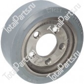 LINDE 0009904614 ВЕДУЩЕЕ КОЛЕСО